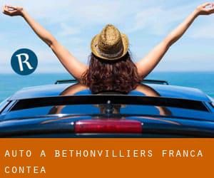 Auto a Bethonvilliers (Franca Contea)