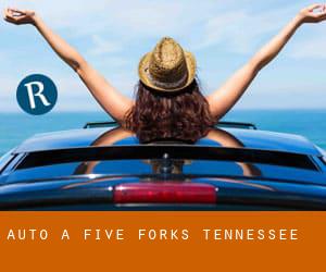 Auto a Five Forks (Tennessee)
