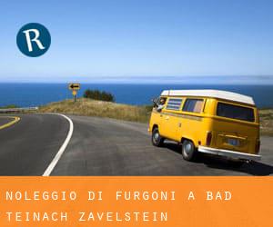 Noleggio di Furgoni a Bad Teinach-Zavelstein