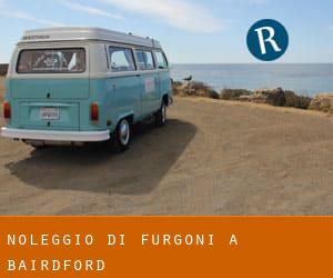 Noleggio di Furgoni a Bairdford