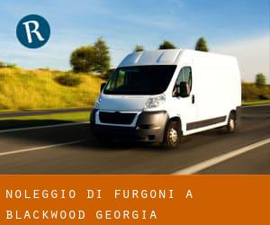 Noleggio di Furgoni a Blackwood (Georgia)