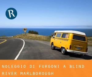 Noleggio di Furgoni a Blind River (Marlborough)