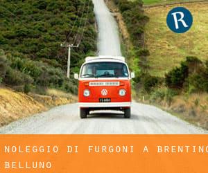 Noleggio di Furgoni a Brentino Belluno