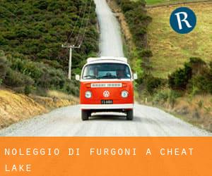 Noleggio di Furgoni a Cheat Lake