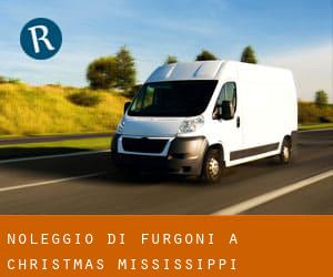 Noleggio di Furgoni a Christmas (Mississippi)
