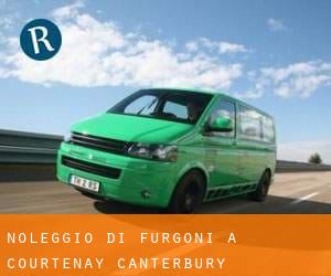 Noleggio di Furgoni a Courtenay (Canterbury)