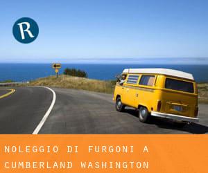 Noleggio di Furgoni a Cumberland (Washington)