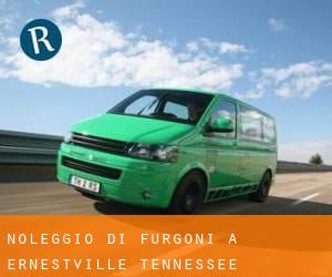 Noleggio di Furgoni a Ernestville (Tennessee)