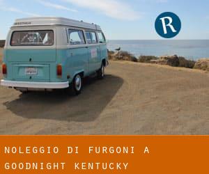 Noleggio di Furgoni a Goodnight (Kentucky)