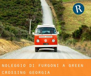 Noleggio di Furgoni a Green Crossing (Georgia)