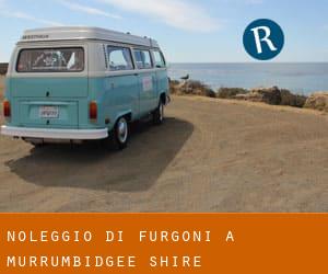 Noleggio di Furgoni a Murrumbidgee Shire