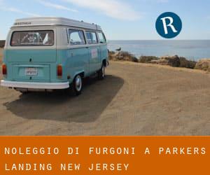 Noleggio di Furgoni a Parkers Landing (New Jersey)