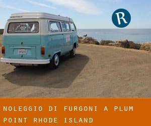 Noleggio di Furgoni a Plum Point (Rhode Island)