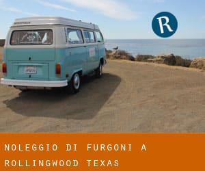 Noleggio di Furgoni a Rollingwood (Texas)