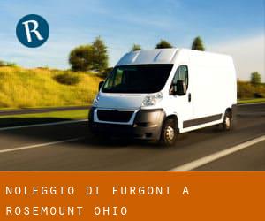 Noleggio di Furgoni a Rosemount (Ohio)