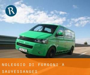 Noleggio di Furgoni a Sauvessanges