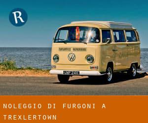 Noleggio di Furgoni a Trexlertown