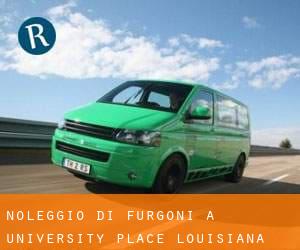 Noleggio di Furgoni a University Place (Louisiana)