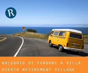 Noleggio di Furgoni a Villa Siesta Retirement Village
