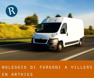 Noleggio di Furgoni a Villers-en-Arthies