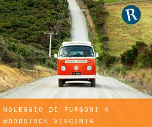 Noleggio di Furgoni a Woodstock (Virginia)