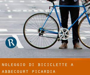 Noleggio di Biciclette a Abbécourt (Picardia)