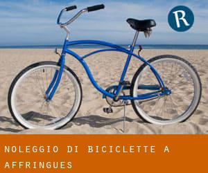 Noleggio di Biciclette a Affringues