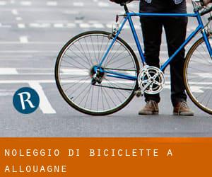 Noleggio di Biciclette a Allouagne