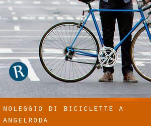 Noleggio di Biciclette a Angelroda