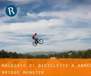 Noleggio di Biciclette a Anne's Bridge (Munster)
