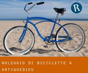 Noleggio di Biciclette a Artiguedieu