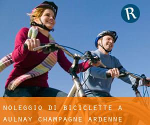 Noleggio di Biciclette a Aulnay (Champagne-Ardenne)