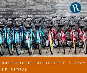 Noleggio di Biciclette a Azay-le-Rideau