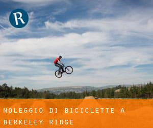 Noleggio di Biciclette a Berkeley Ridge