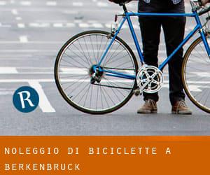 Noleggio di Biciclette a Berkenbrück