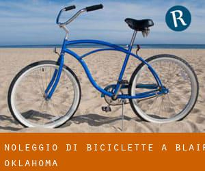 Noleggio di Biciclette a Blair (Oklahoma)