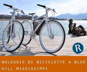 Noleggio di Biciclette a Blue Hill (Mississippi)