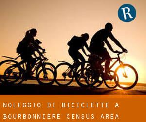Noleggio di Biciclette a Bourbonnière (census area)