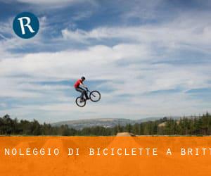 Noleggio di Biciclette a Britt