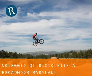 Noleggio di Biciclette a Broadmoor (Maryland)