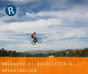 Noleggio di Biciclette a Brugairolles