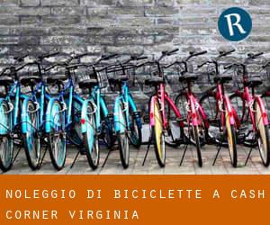 Noleggio di Biciclette a Cash Corner (Virginia)