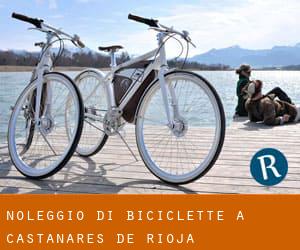 Noleggio di Biciclette a Castañares de Rioja