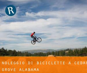 Noleggio di Biciclette a Cedar Grove (Alabama)