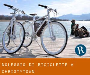 Noleggio di Biciclette a Christytown