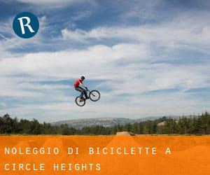 Noleggio di Biciclette a Circle Heights