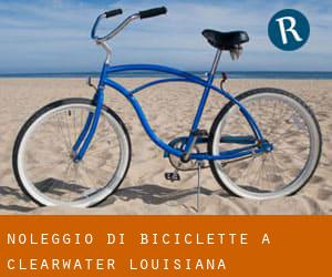 Noleggio di Biciclette a Clearwater (Louisiana)