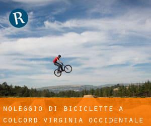 Noleggio di Biciclette a Colcord (Virginia Occidentale)