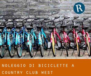 Noleggio di Biciclette a Country Club West