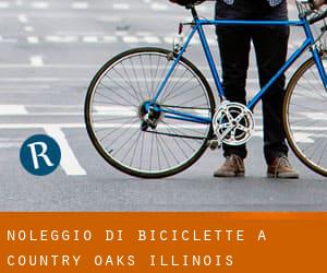 Noleggio di Biciclette a Country Oaks (Illinois)